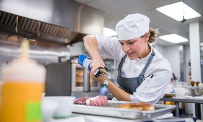 chef apron