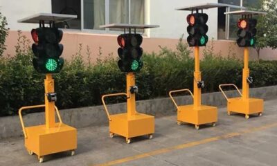 traffic lights