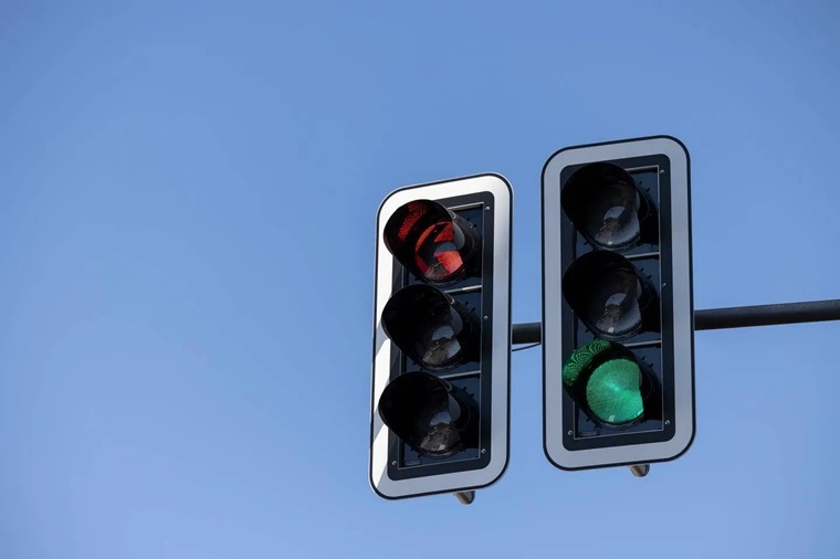 traffic light controller 