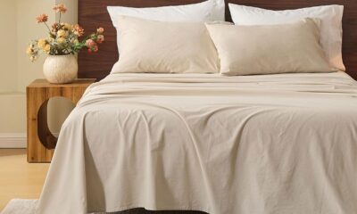 Linen Bedding